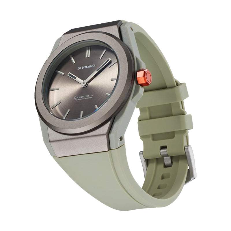 D1 Milano CARBONLITE Sand Vibes CLRJ08 Watch