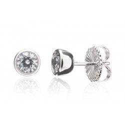 Pendientes Potala de Camaleoni 0,25ct