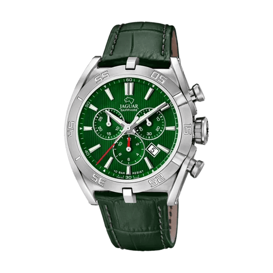 Reloj de Hombre Jaguar Executive Verde J857/C